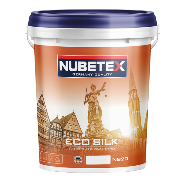 Sơn nội thất chống nấm mốc